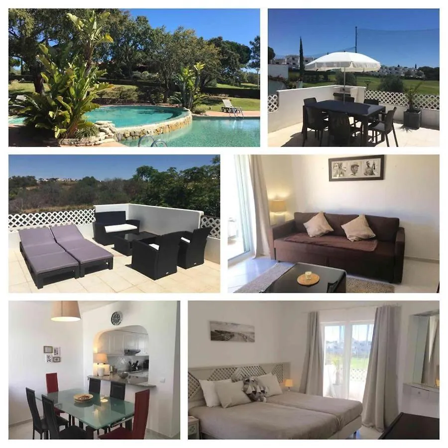 Casa Luna Balaia Golf Village Albufeira 0*,